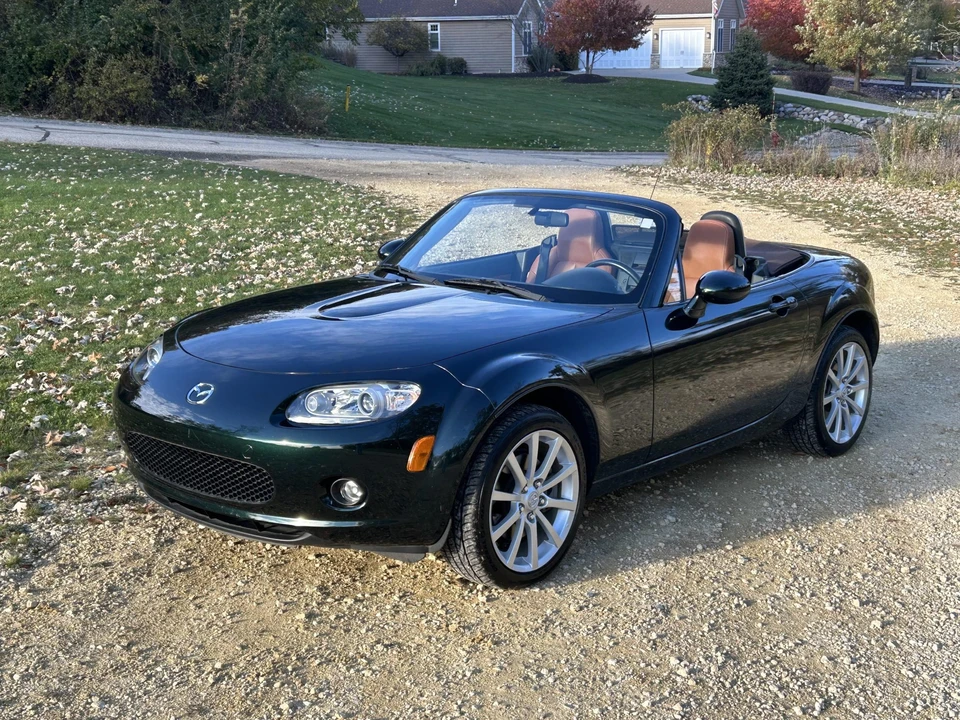 2007 Mazda NC MX-5 Miata - Image 24 of 31