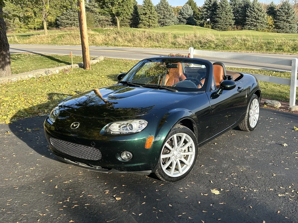 2007 Mazda NC MX-5 Miata - Image 26 of 31