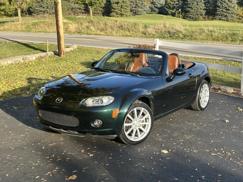2007 Mazda NC MX-5 Miata - Image 27 of 31