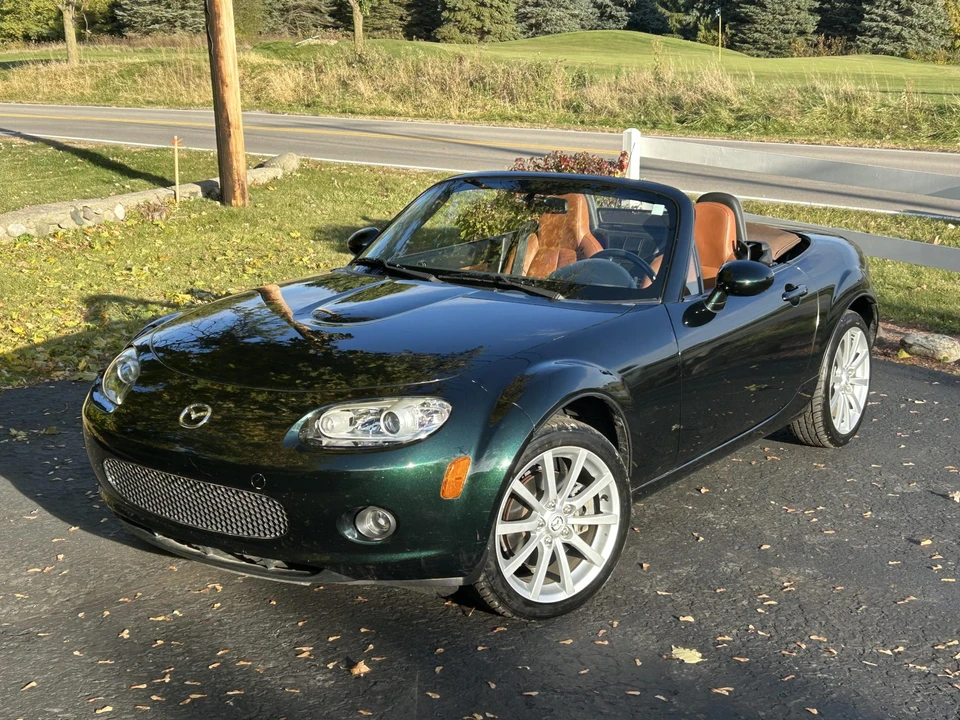 2007 Mazda NC MX-5 Miata - Image 28 of 31