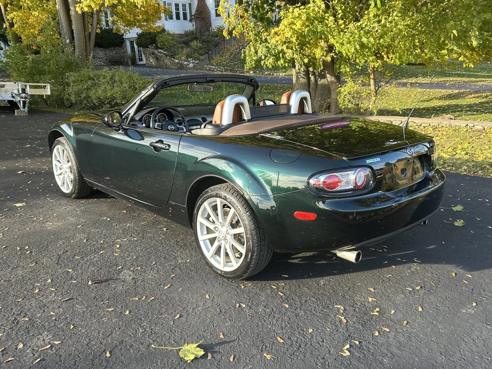 2007 Mazda NC MX-5 Miata - Image 30 of 31