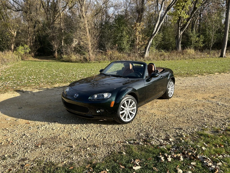 2007 Mazda NC MX-5 Miata - Image 4 of 31