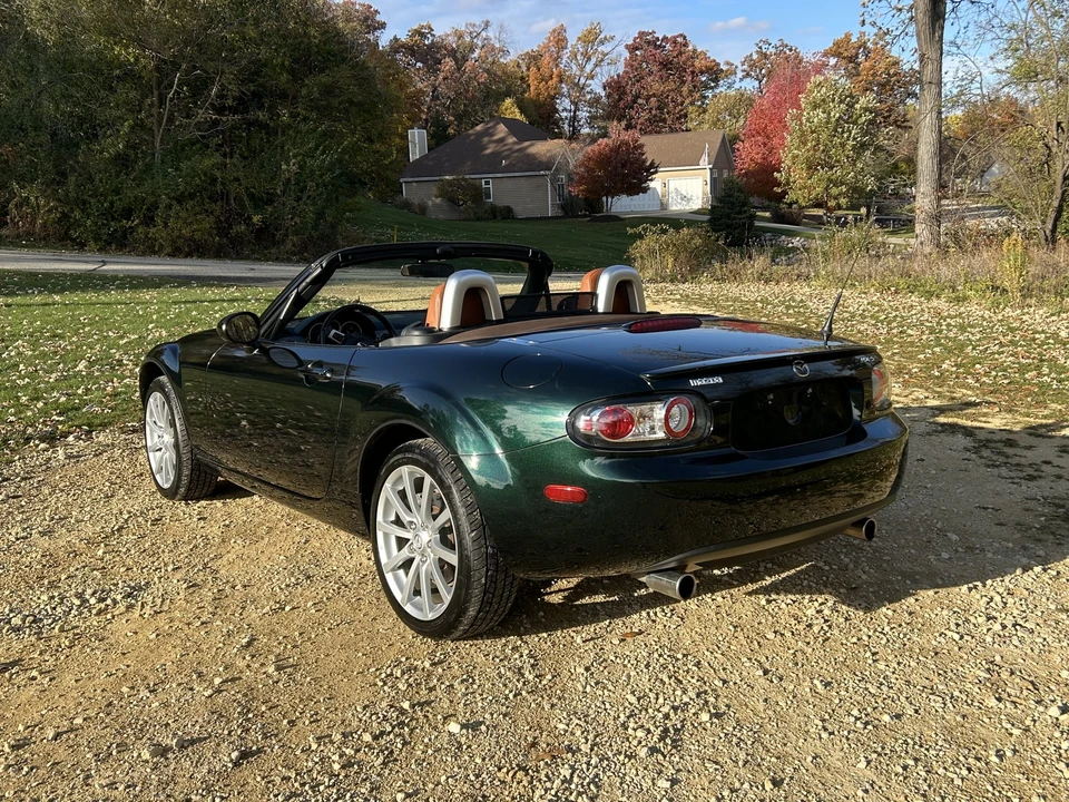 2007 Mazda NC MX-5 Miata - Image 7 of 31