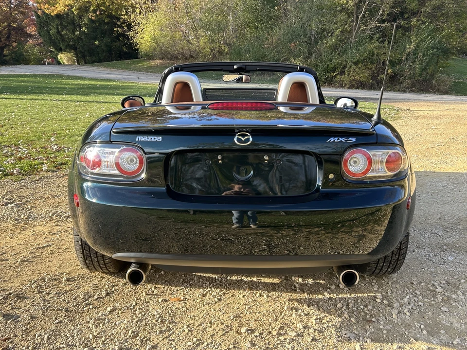 2007 Mazda NC MX-5 Miata - Image 8 of 31