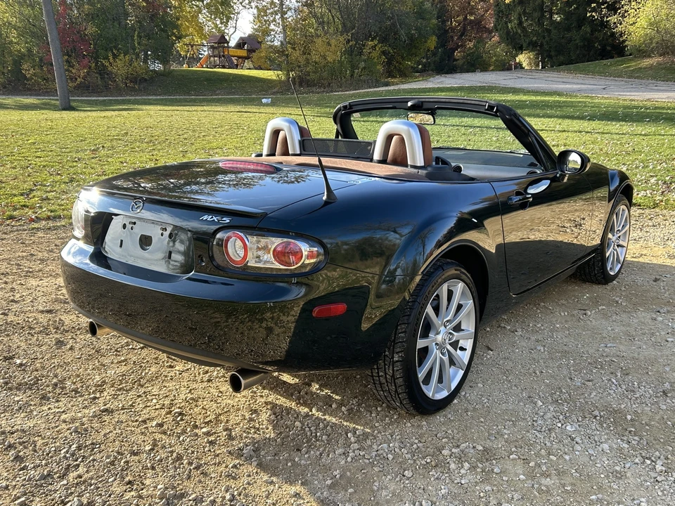 2007 Mazda NC MX-5 Miata - Image 9 of 31