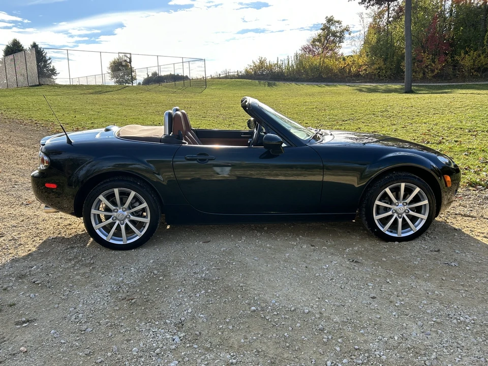 2007 Mazda NC MX-5 Miata - Image 10 of 31
