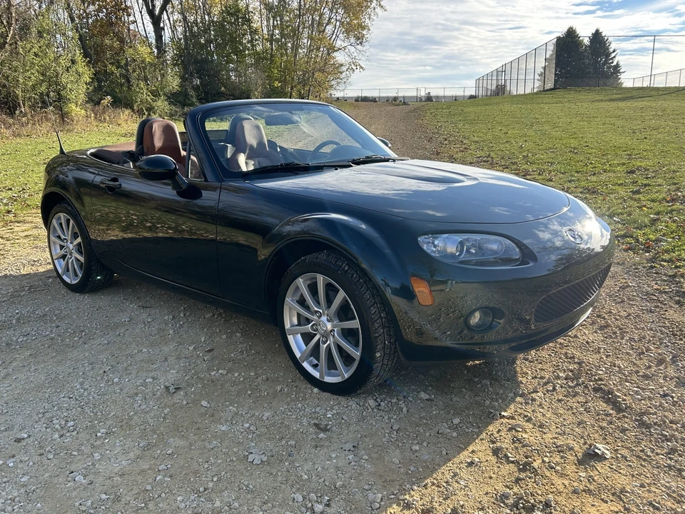 2007 Mazda NC MX-5 Miata - Image 11 of 31