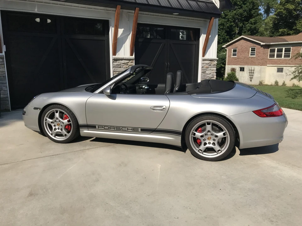 2007 Porsche 997 Carrera S - Image 28 of 31