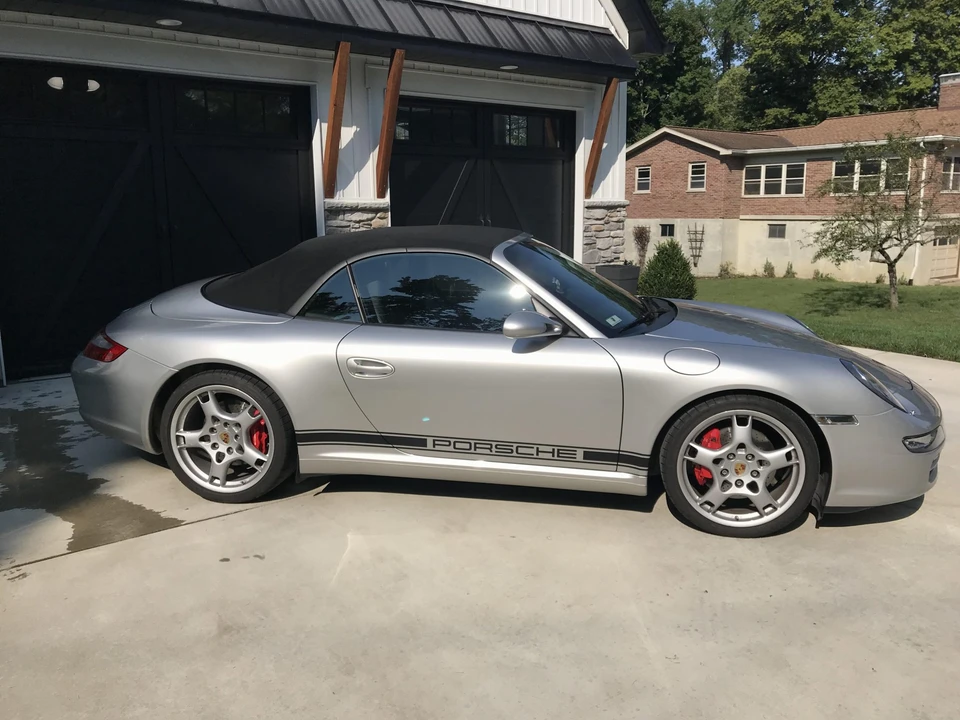 2007 Porsche 997 Carrera S - Image 27 of 31