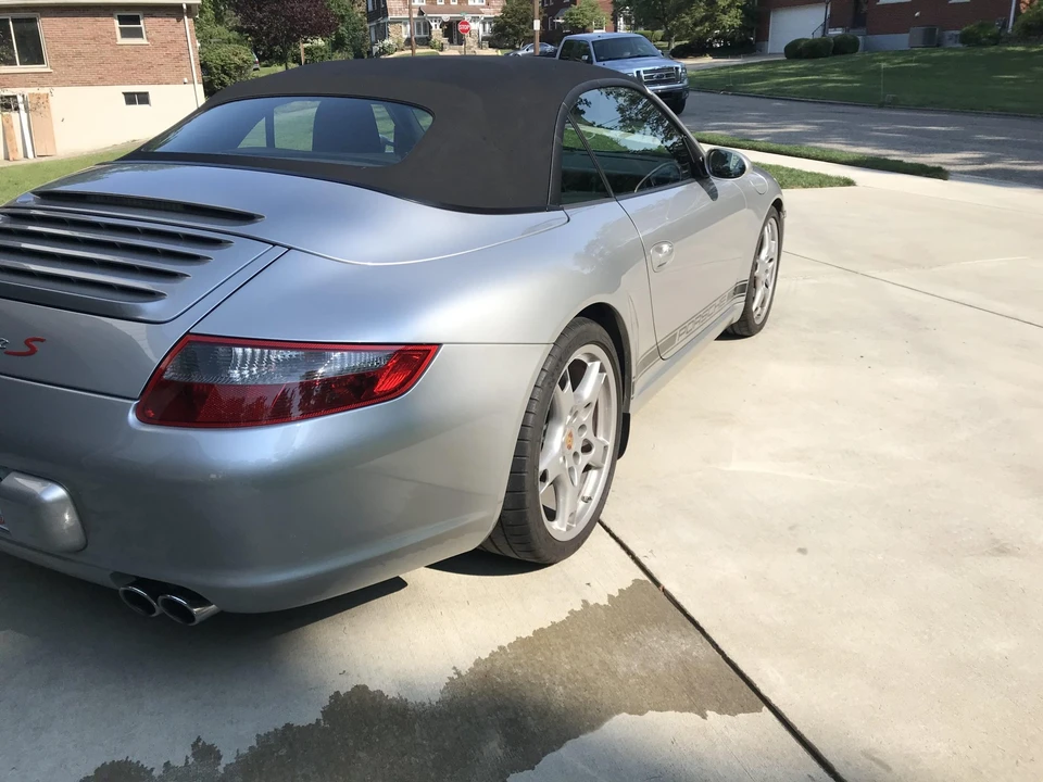 2007 Porsche 997 Carrera S - Image 30 of 31