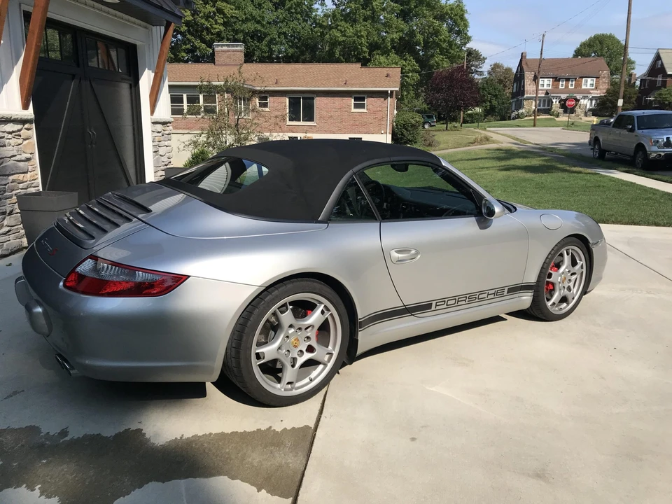 2007 Porsche 997 Carrera S - Image 29 of 31