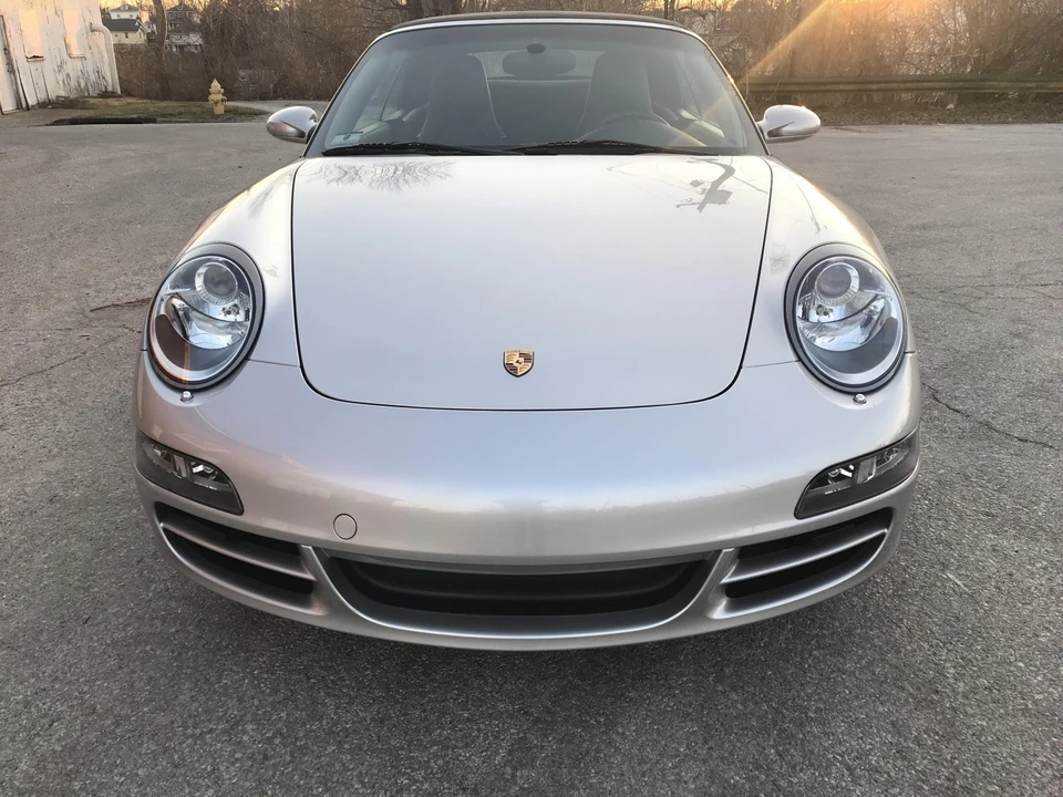 2007 Porsche 997 Carrera S - Image 25 of 31