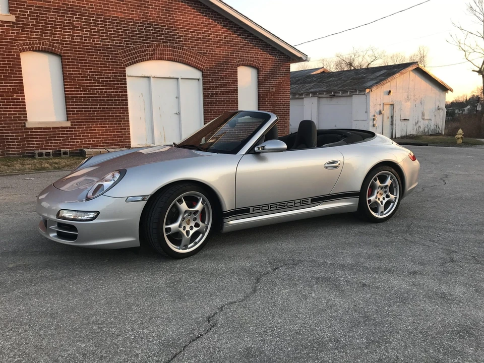 2007 Porsche 997 Carrera S - Image 15 of 31