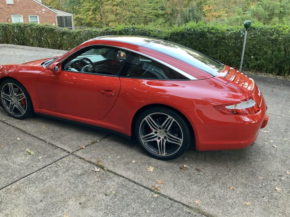 2007 Porsche 997 Carrera S - Image 8 of 31