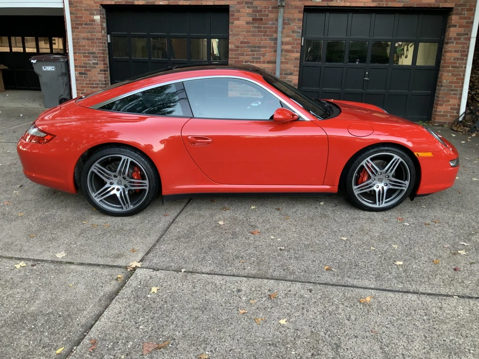 2007 Porsche 997 Carrera S - Image 16 of 31