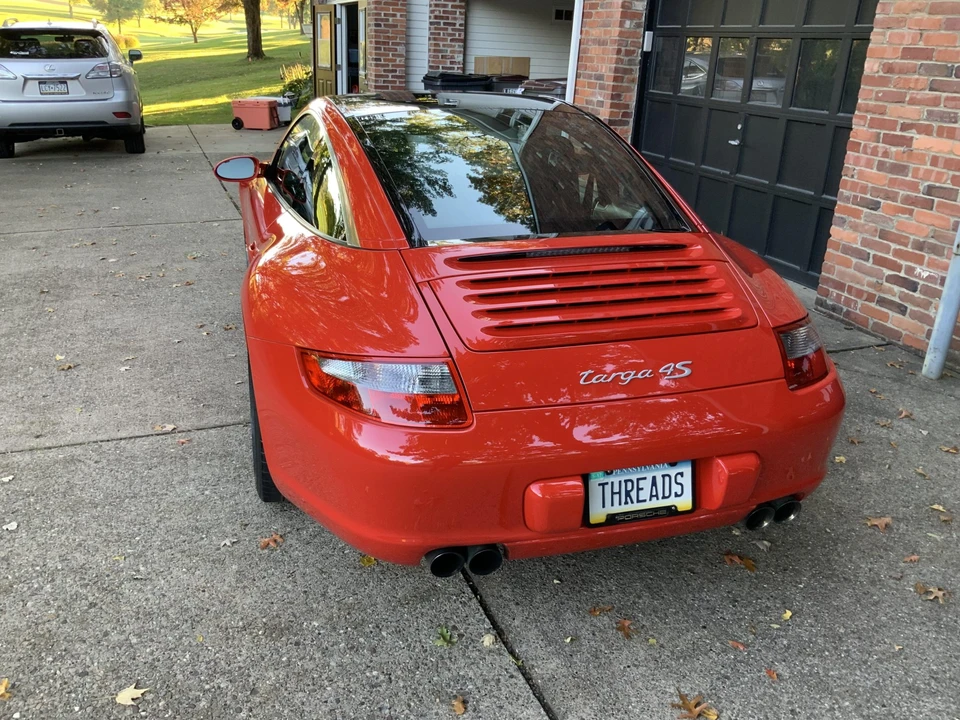 2007 Porsche 997 Carrera S - Image 11 of 31