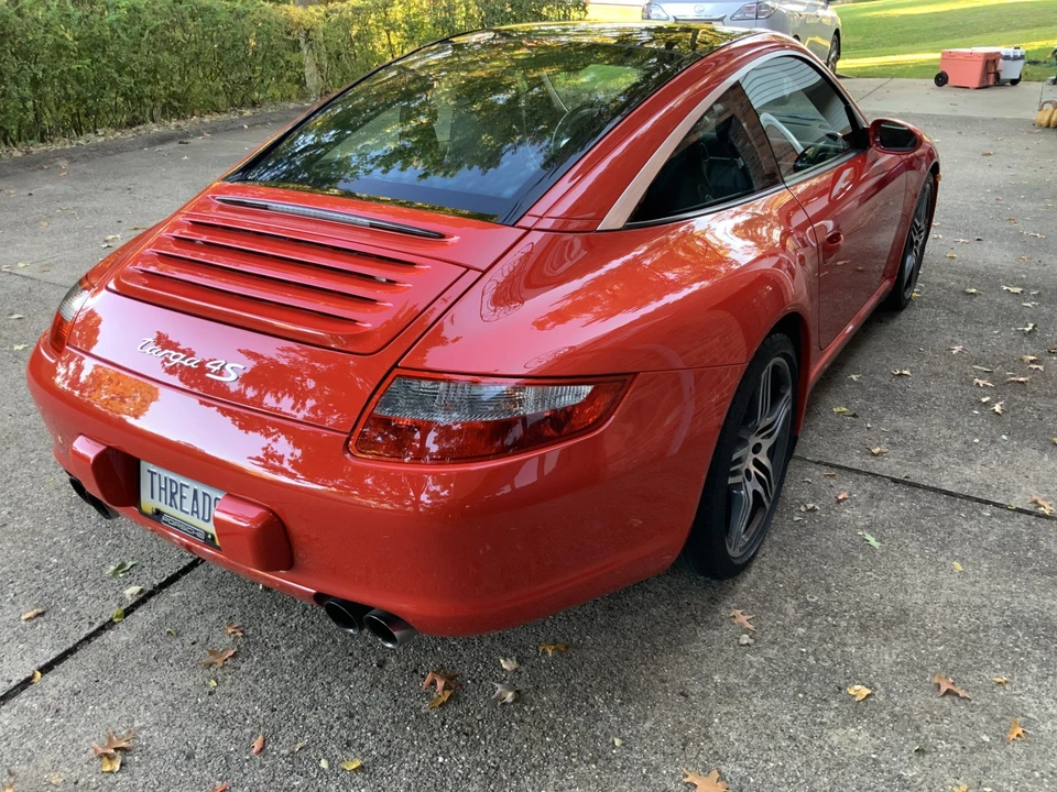 2007 Porsche 997 Carrera S - Image 14 of 31