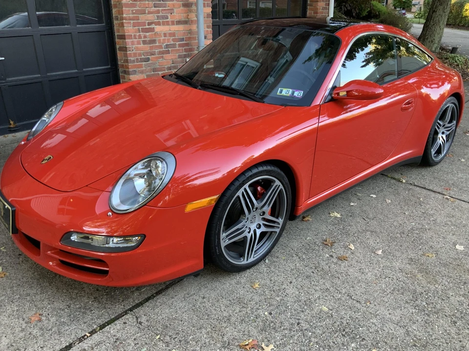 2007 Porsche 997 Carrera S - Image 4 of 31