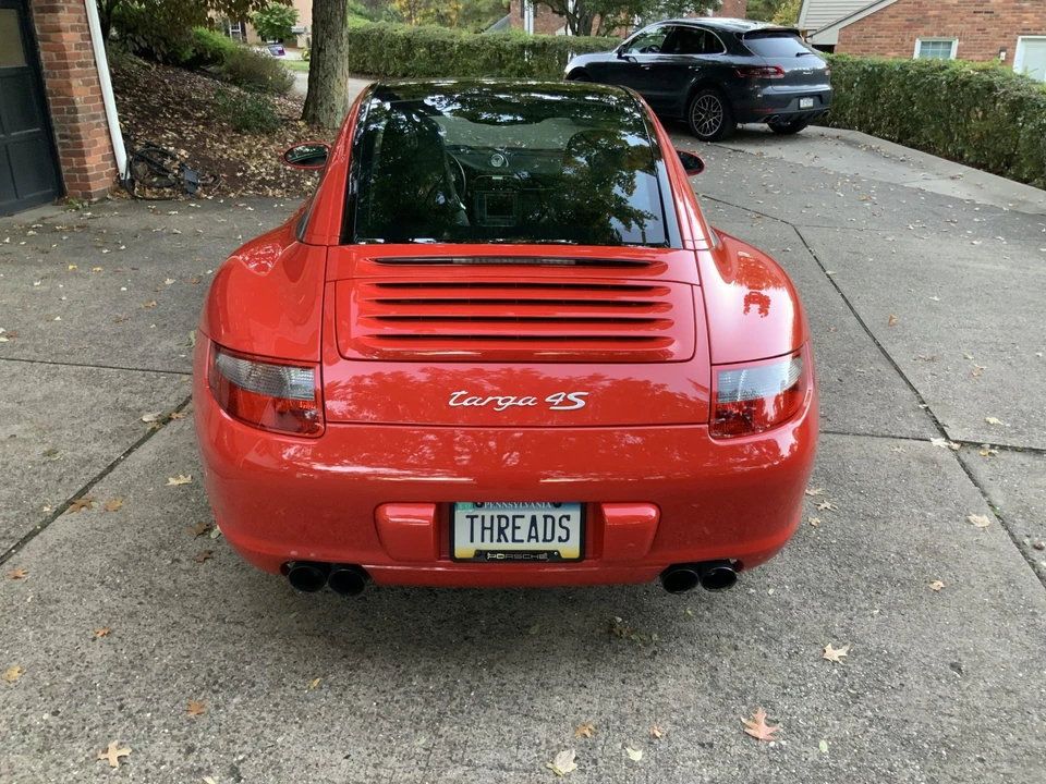 2007 Porsche 997 Carrera S - Image 12 of 31
