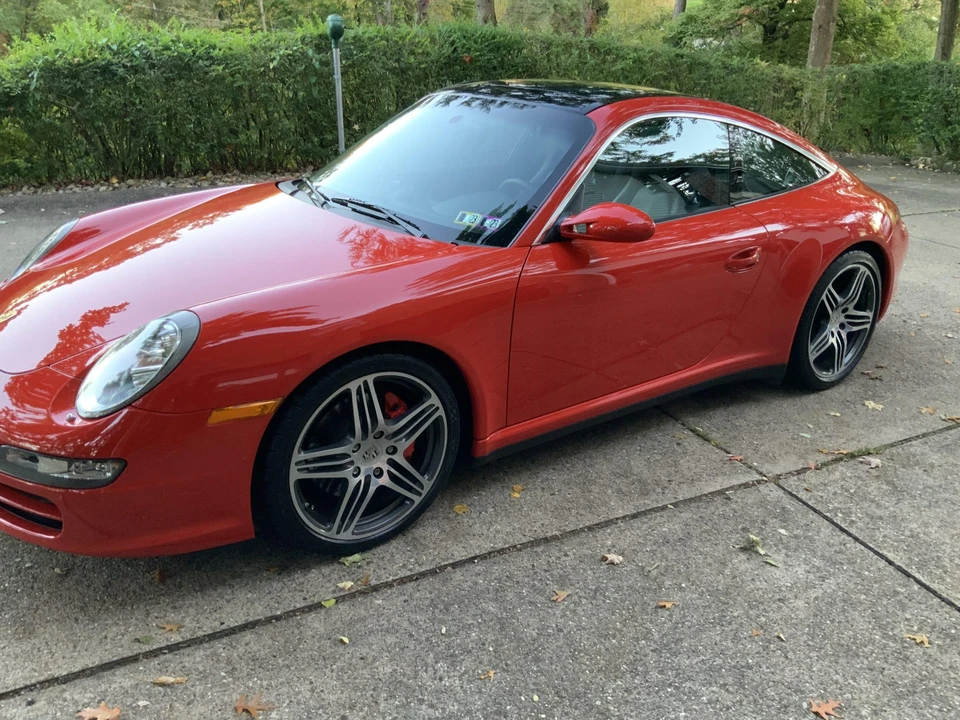 2007 Porsche 997 Carrera S - Image 5 of 31
