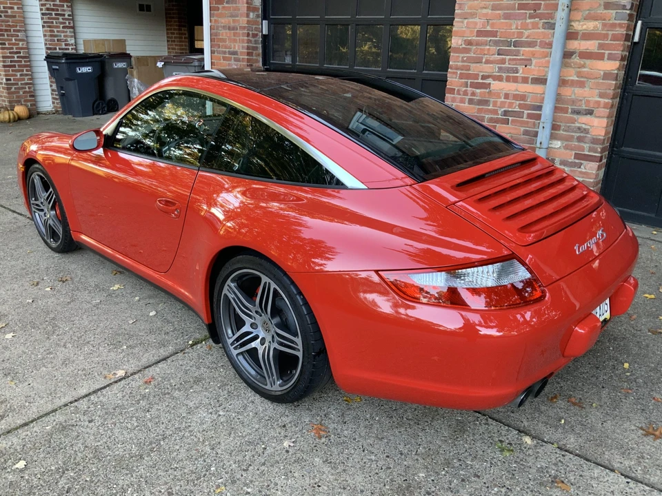 2007 Porsche 997 Carrera S - Image 9 of 31