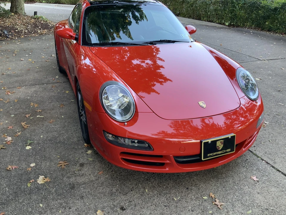 2007 Porsche 997 Carrera S - Image 21 of 31