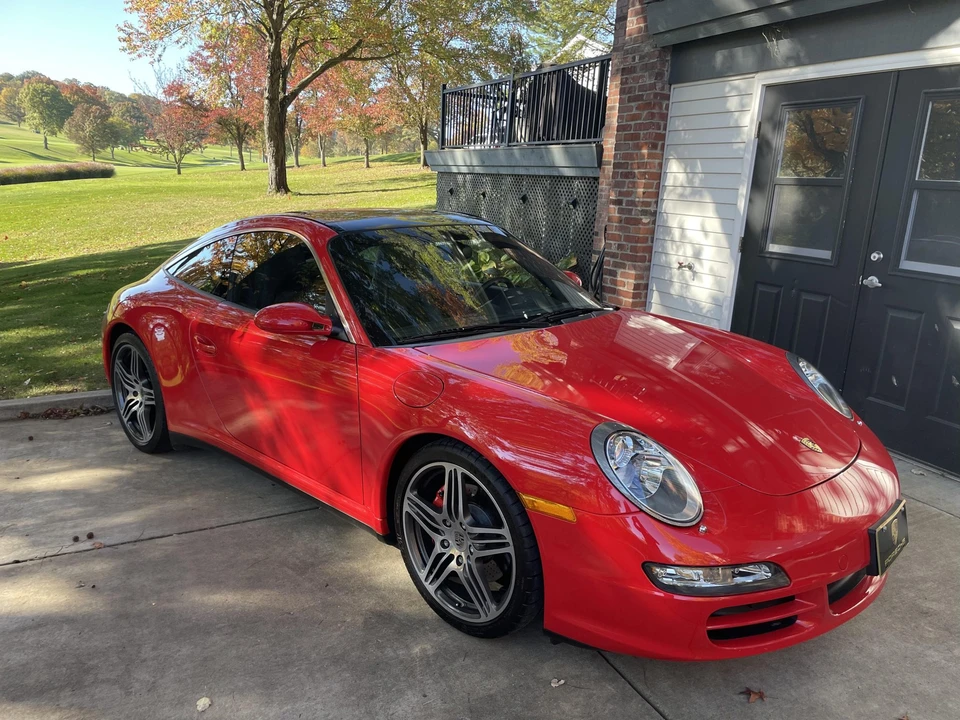 2007 Porsche 997 Carrera S - Image 18 of 31