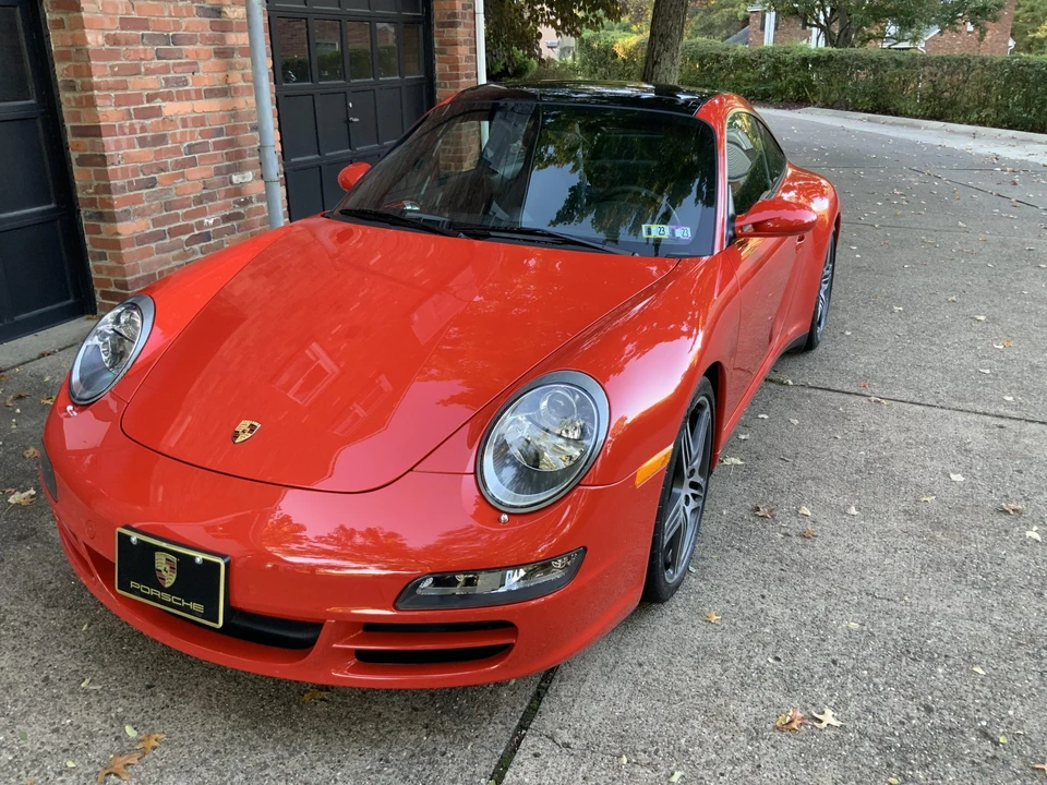 2007 Porsche 997 Carrera S - Image 3 of 31