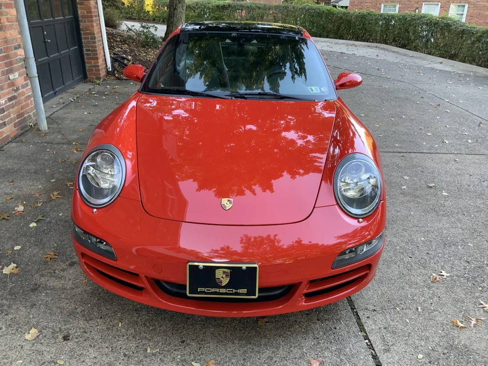 2007 Porsche 997 Carrera S - Image 27 of 31