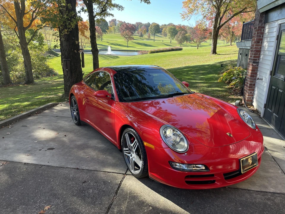 2007 Porsche 997 Carrera S - Image 19 of 31