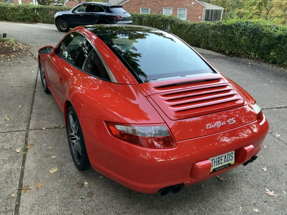 2007 Porsche 997 Carrera S - Image 10 of 31