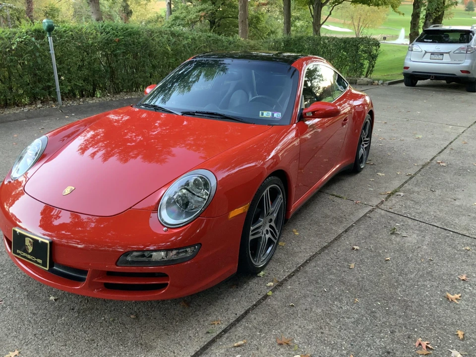 2007 Porsche 997 Carrera S - Image 2 of 31