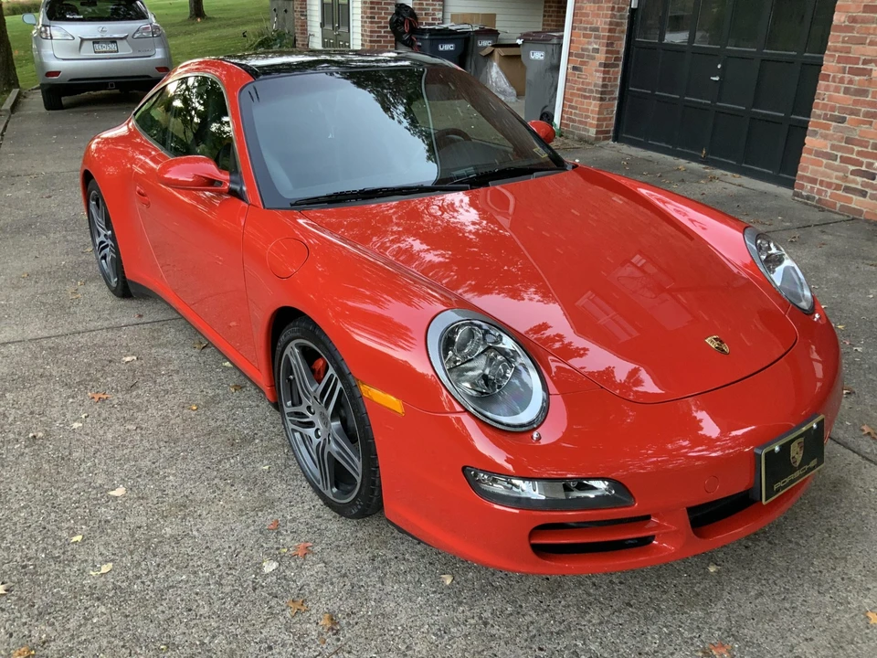 2007 Porsche 997 Carrera S - Image 17 of 31