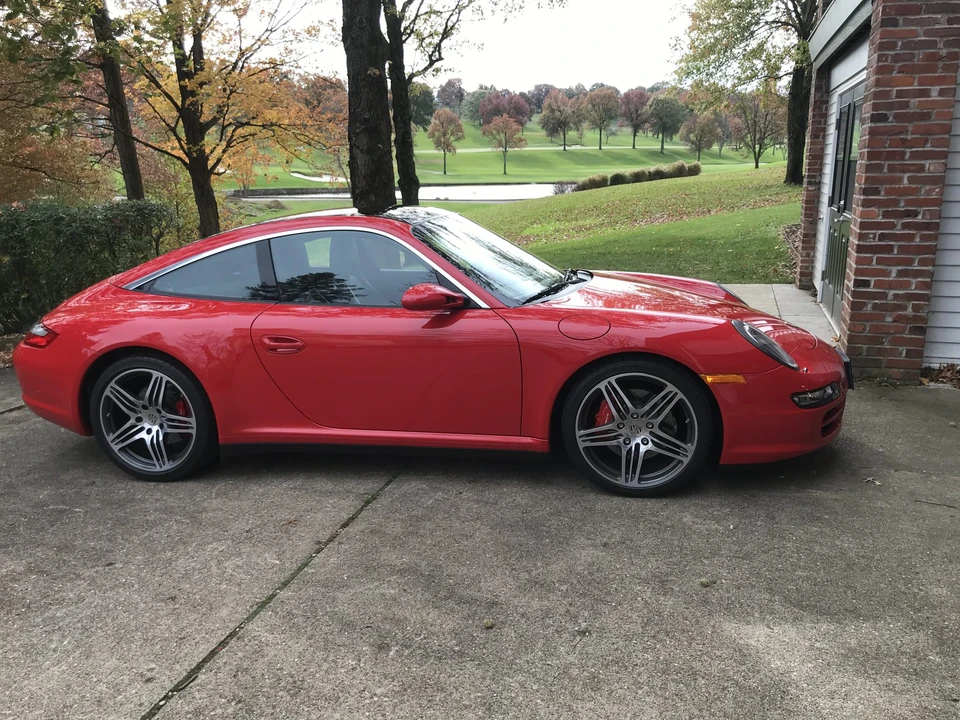 2007 Porsche 997 Carrera S - Image 15 of 31