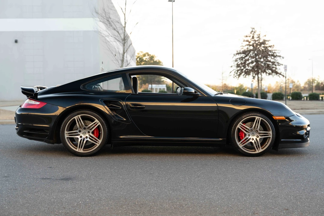 2007 Porsche 997 Turbo - Image 14 of 31