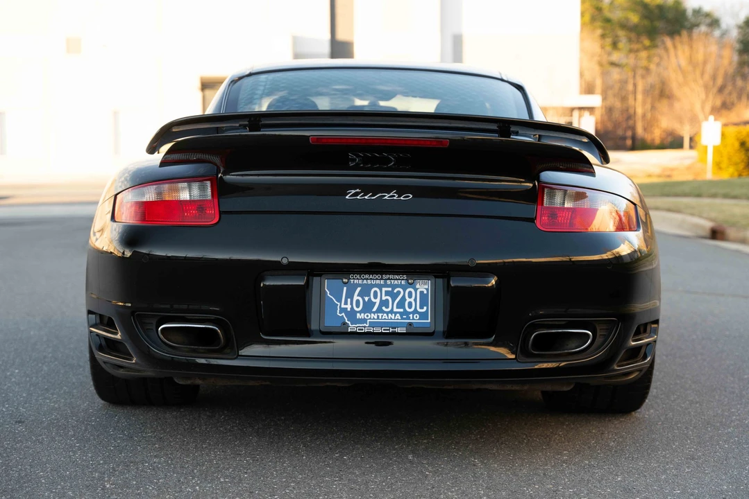 2007 Porsche 997 Turbo - Image 13 of 31