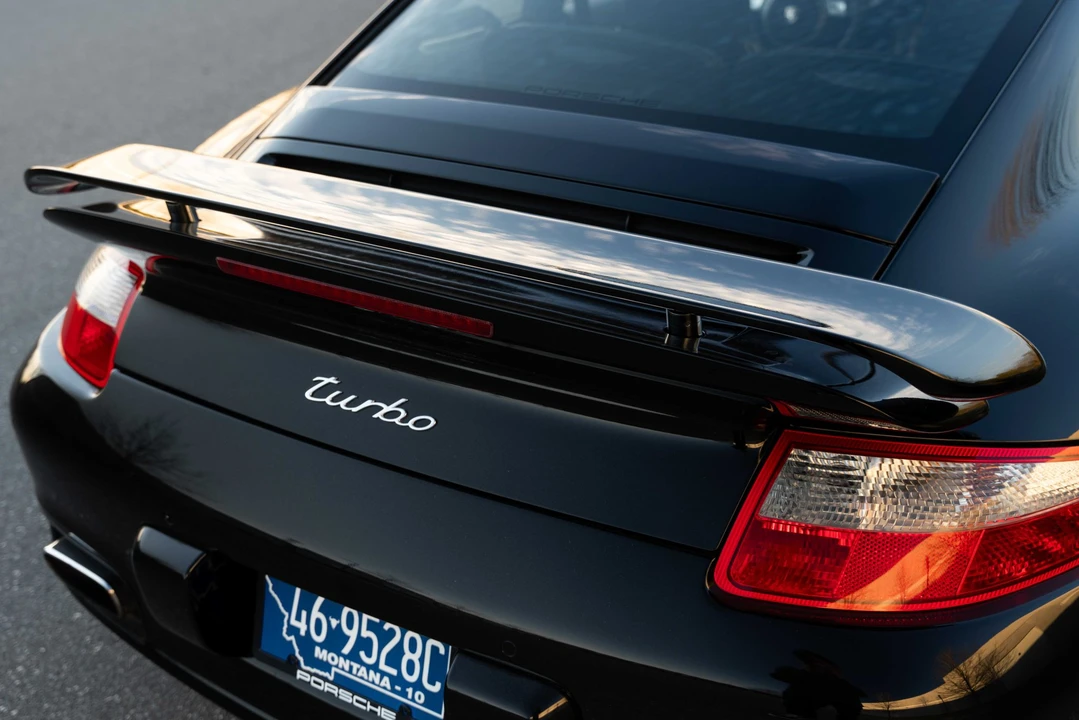 2007 Porsche 997 Turbo - Image 29 of 31