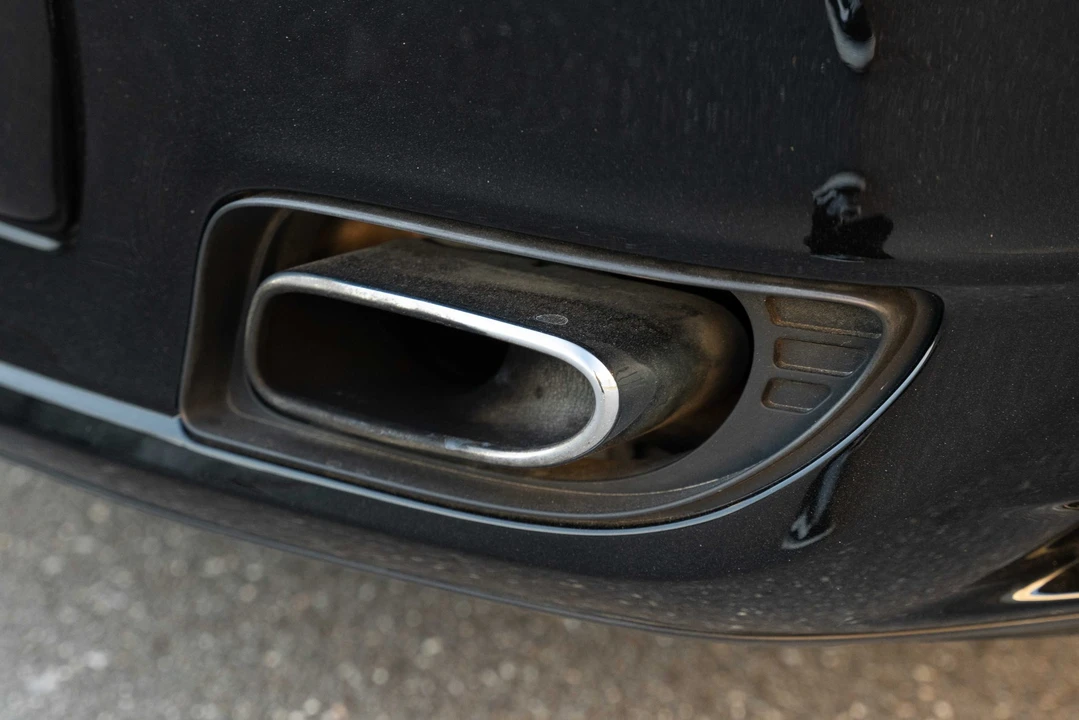 2007 Porsche 997 Turbo - Image 30 of 31
