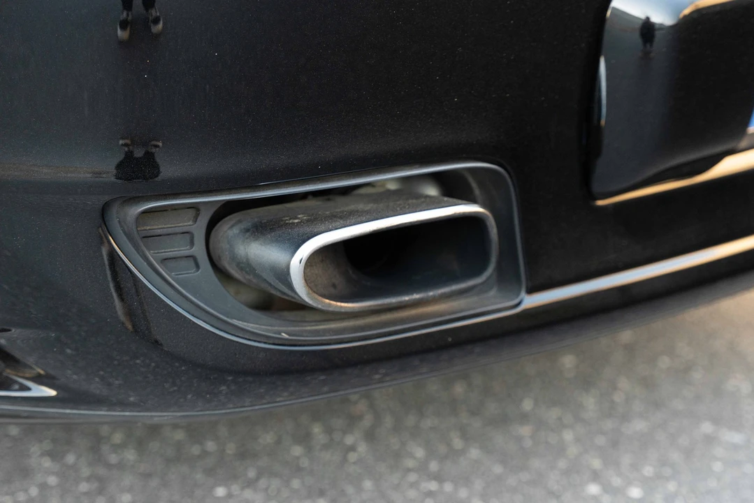 2007 Porsche 997 Turbo - Image 26 of 31