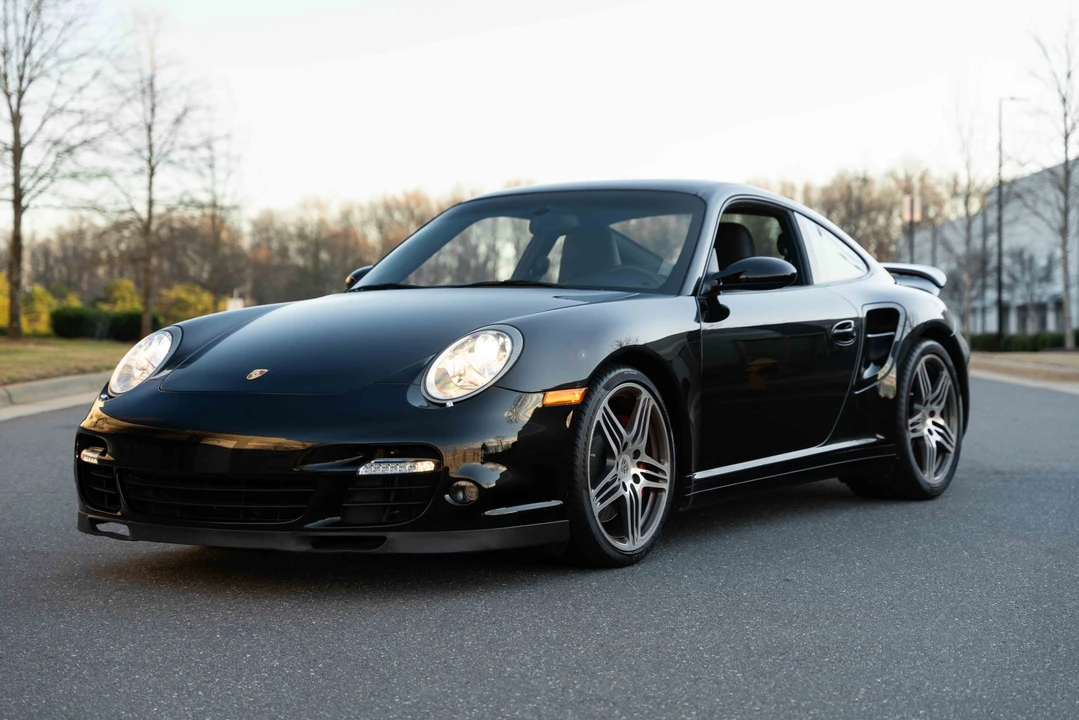 2007 Porsche 997 Turbo - Image 11 of 31