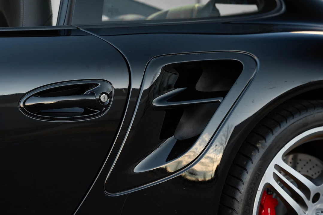 2007 Porsche 997 Turbo - Image 22 of 31