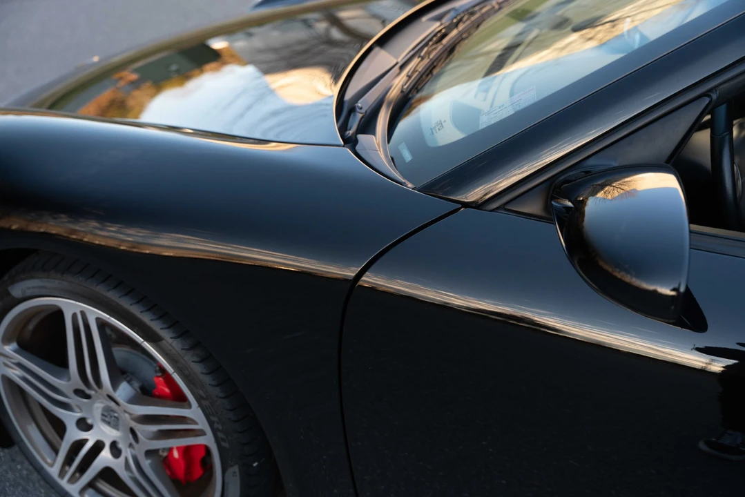 2007 Porsche 997 Turbo - Image 18 of 31