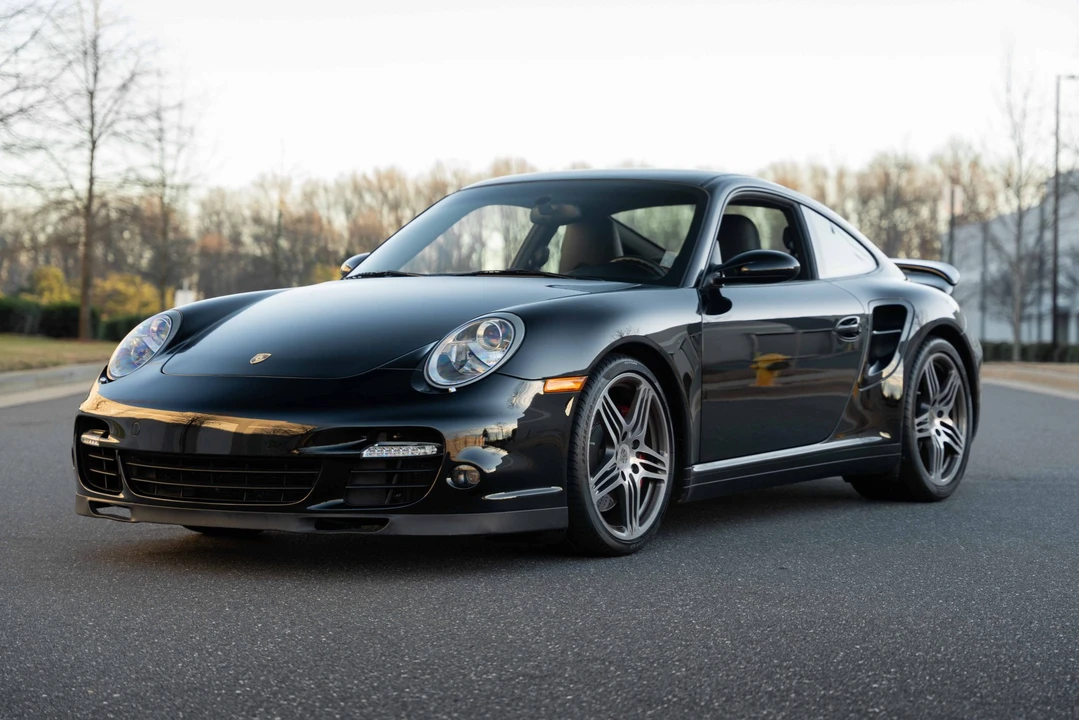 2007 Porsche 997 Turbo - Image 12 of 31