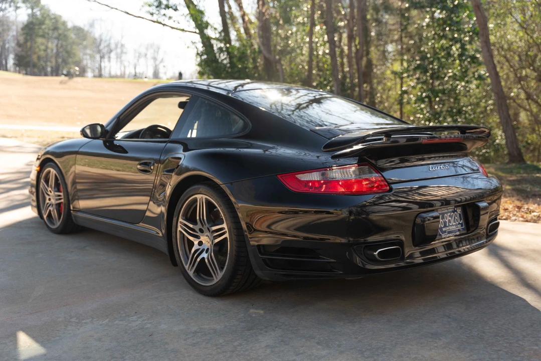 2007 Porsche 997 Turbo - Image 7 of 31