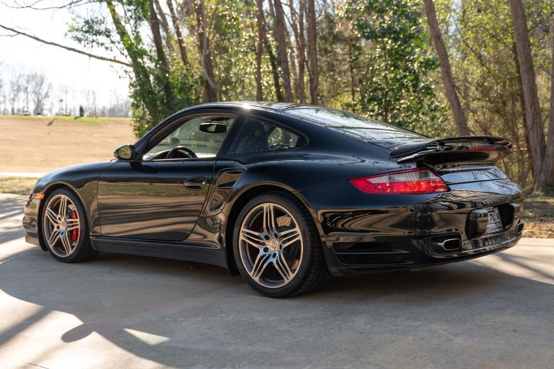 2007 Porsche 997 Turbo - Image 6 of 31