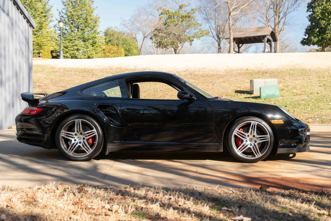 2007 Porsche 997 Turbo - Image 10 of 31