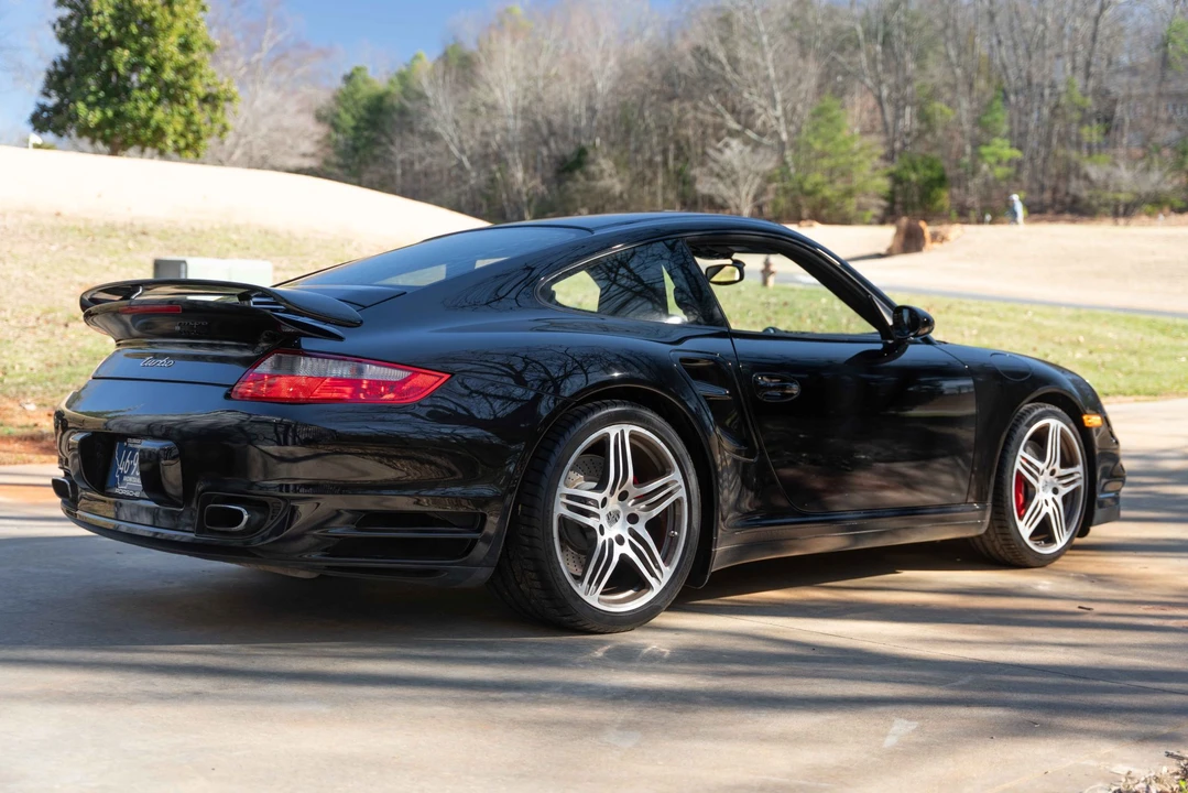2007 Porsche 997 Turbo - Image 9 of 31