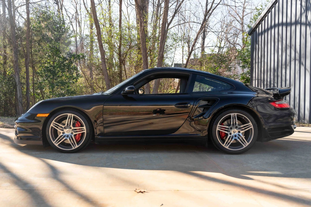 2007 Porsche 997 Turbo - Image 5 of 31