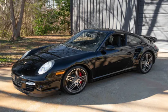 2007 Porsche 997 Turbo - Image 4 of 31