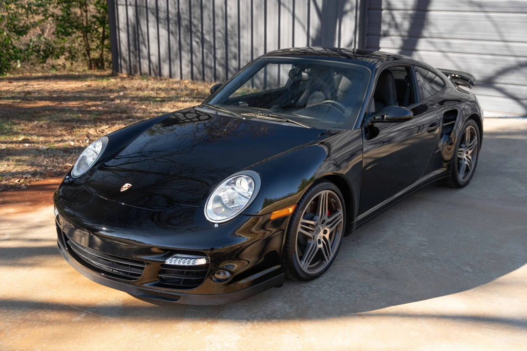 2007 Porsche 997 Turbo - Image 3 of 31